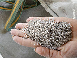 Пісок кварцовий 2.0-2.5 мм 25 кг