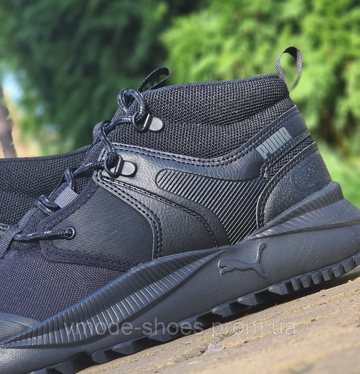 Puma pacer next mid mens cheap trainers