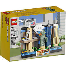 Конструктор LEGO Creator 40519 Листівка з Нью-Йорка