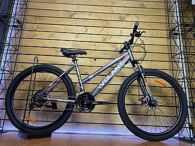 Велосипед гірський спортивний CORSO Volant VL-26637 26" на зріст 145-160 cм