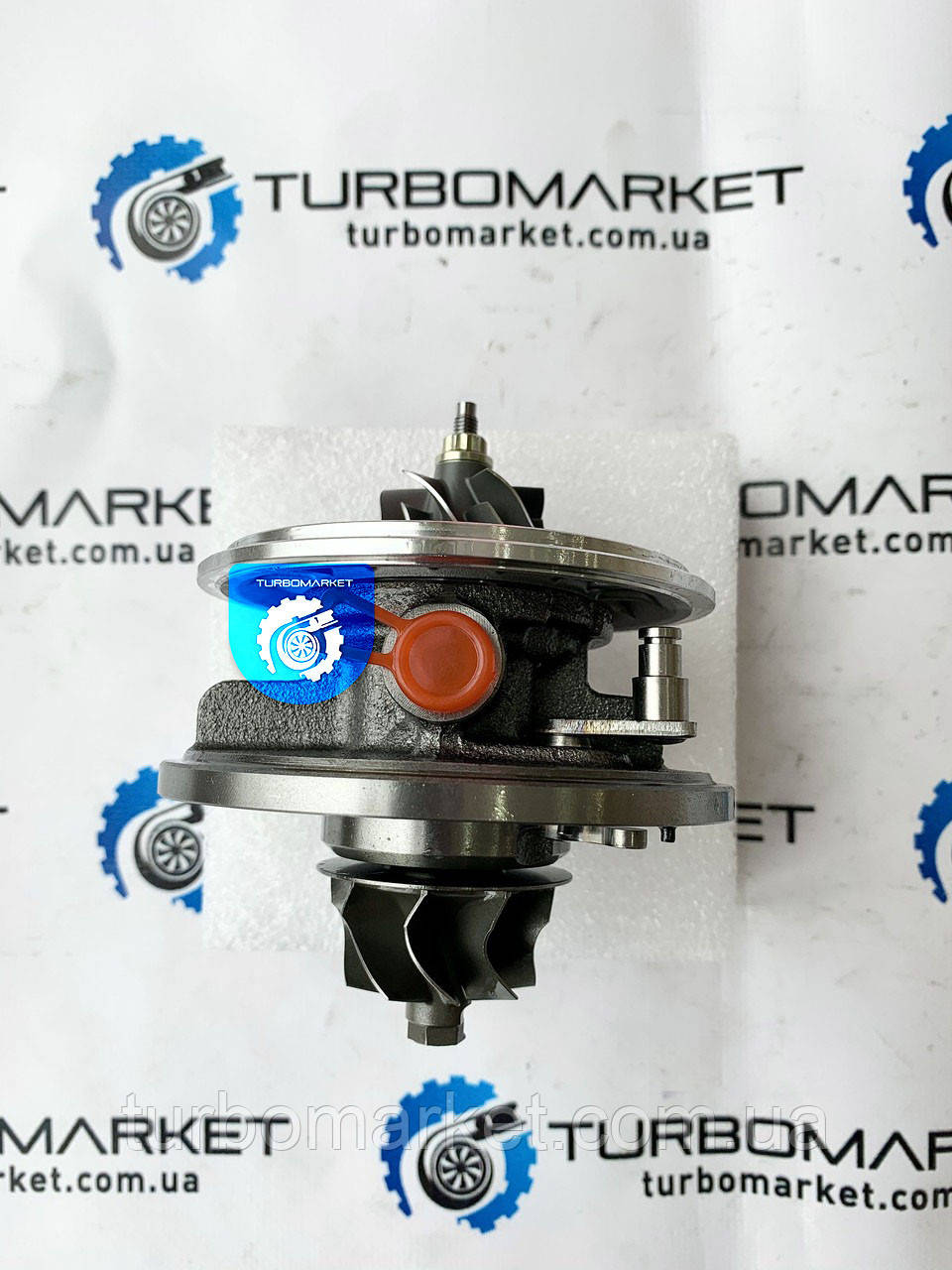 Картридж турбіни Seat Alhambra TDI/Toledo TDI, AUY/AFN/ALH, (1996-2003), 1.9D, 81/110 454232-0002, 454232-0006