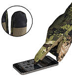 Рукавиці Mil-Tec SOFTSHELL THINSULATE WASP I Z3A 12521367, фото 2