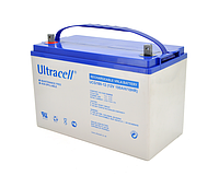 Аккумуляторная батарея Ultracell UCG100-12 GEL 12V 100 Ah (328 x 173 x 232)