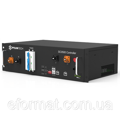 Система керування BMS SC1000-100S для Pylontech H48050, H48074