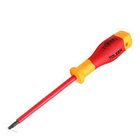 Изолированная отвертка с наконечником звезда TORX T15 до 1000 В Tolsen Tools Premium 80 мм