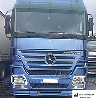 Окантовка фар основных и противотуманных для ACTROS