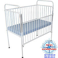Кровать больничная детская ЛЛ-3 (VIO), Кровать медицинская больниная, Кровать функциональная