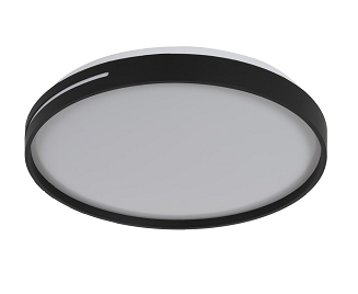 Світильник стельовий THE LIGHT TL70123 48W 3840lm 3000-6500k 390*80mm, фото 1