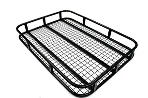 Кошики на дах авто