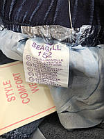 Джегінси для дівчат оптом, Seagull, 134-164 см, № CSQ-58047, фото 10