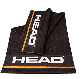 Рушник спортивний HEAD Towel L 287770 Black