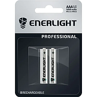 Акумулятор ENERLIGHT Professional AAA/HR03 1000mAh Bli 2 AAA 1.2V