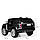 Дитячий електромобіль джип двомісний Land Rover M 4175EBLR-2 (MP3, SD, USB, двигуни 4x35W, акум.12V14AH), фото 5