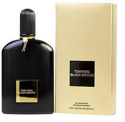 Парфумована вода жіноча Tom Ford Black Orchid 100мл (Original Quality)