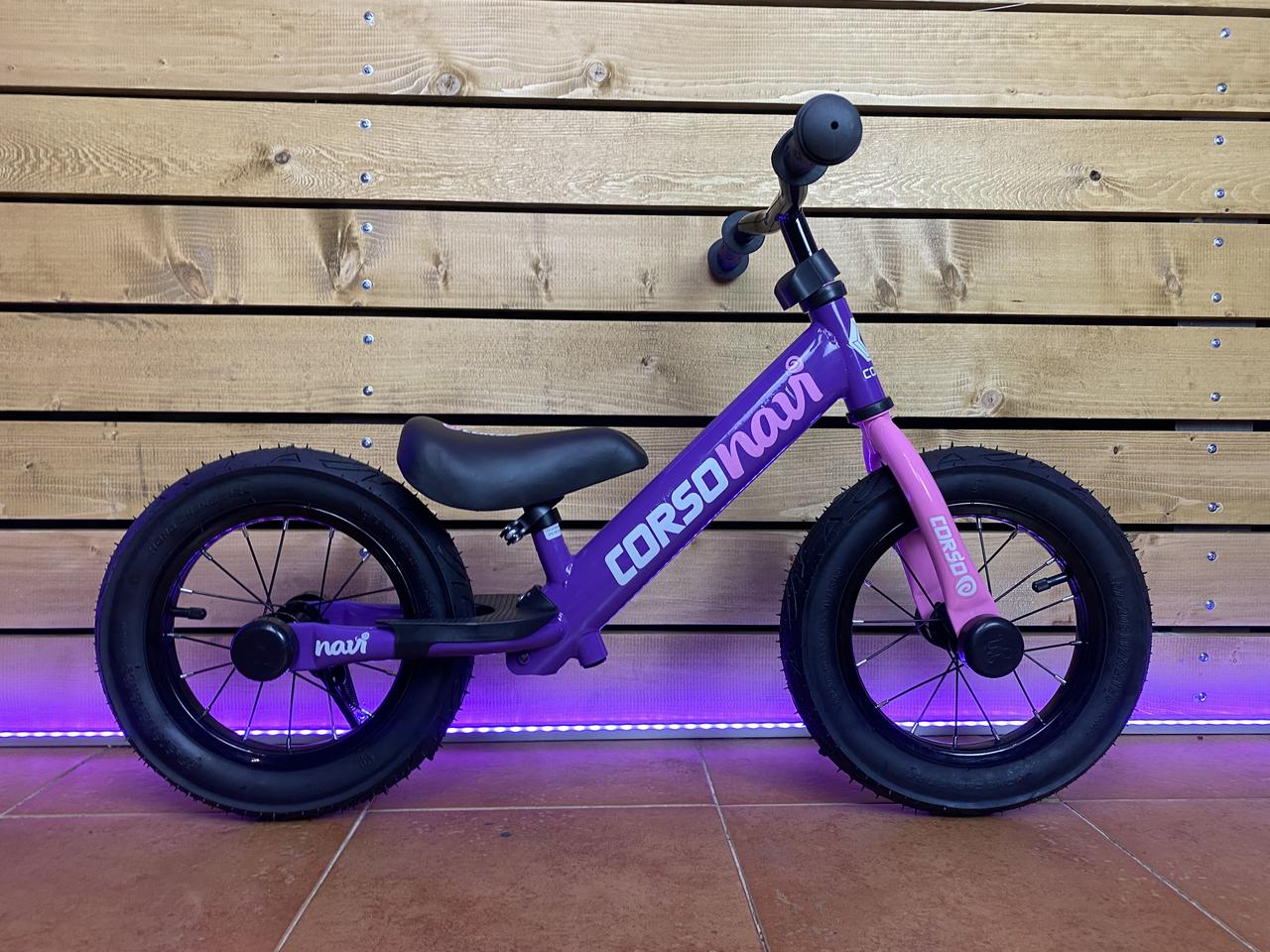 Біговел велобіг 12" Corso Navi RD-4419