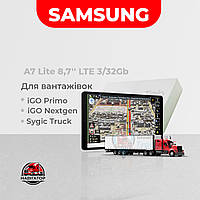 Планшет для навігації Samsung TAB A7 Lite 3/32 LTE (під сим карту)