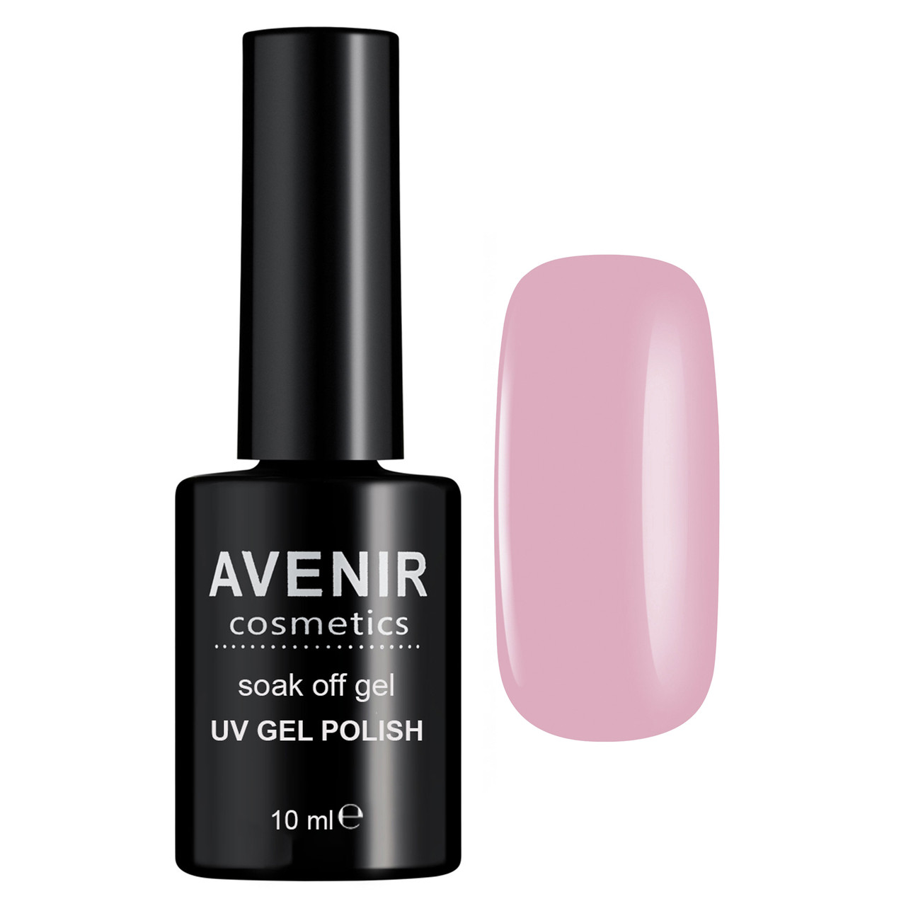 Гель-лак Avenir Cosmetics PRO №3 Пастельно-рожевий