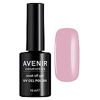 Гель-лак Avenir Cosmetics PRO №3 Пастельно-рожевий