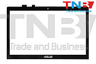 Сенсор ASUS FLIP TP550 TP550L TP550LN TP500L TP500LA 15.6'' (TOP15I97 V1.0 FP-TPAY15611A-01X) Черный