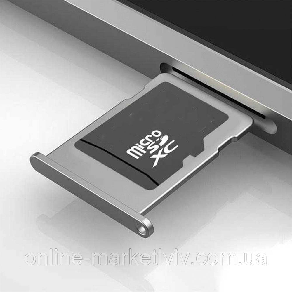 Карта памяти microSD на 64GB / Флеш карта для телефона / SD карта (ID ...