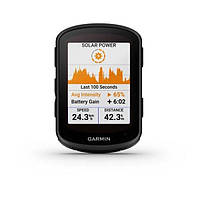 Велонавигатор Garmin Edge 840 Solar 010-02695-21