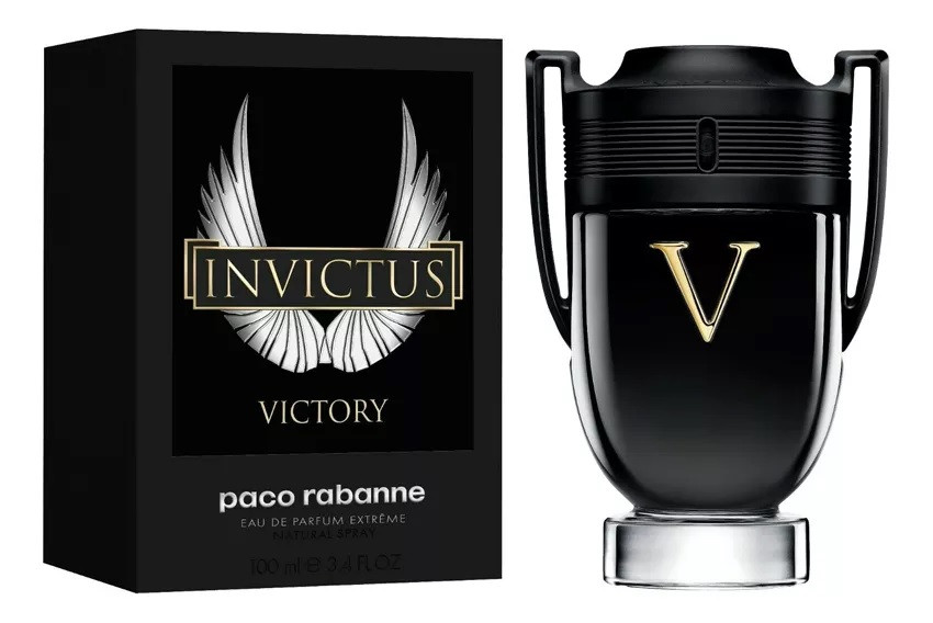 Парфумована вода чоловіча Paco Rabanne Invictus Victory 100 мл (Original Quality)