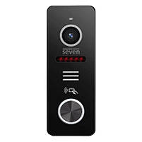 Відеопанель SEVEN CP-7502F RFID black, фото 3