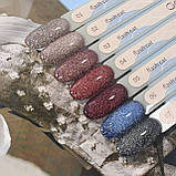 Гель-лак Gelix Flash cat світловідбивна кішка 04 8 мл, фото 5