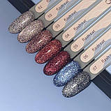 Гель-лак Gelix Flash cat світловідбивна кішка 04 8 мл, фото 6