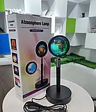 Лампа LED для селфі ефект сонця (23 см), фото 2