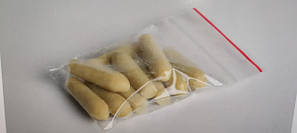 Свічки з прополісом, живицею і т.д.