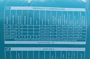 Верховий торф Baltic Peat 3.5–4.5 pH фр.0-20 мм 250 л, фото 2