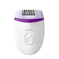 Епілятор Philips Satinelle Essential BRE225/00 Purple White