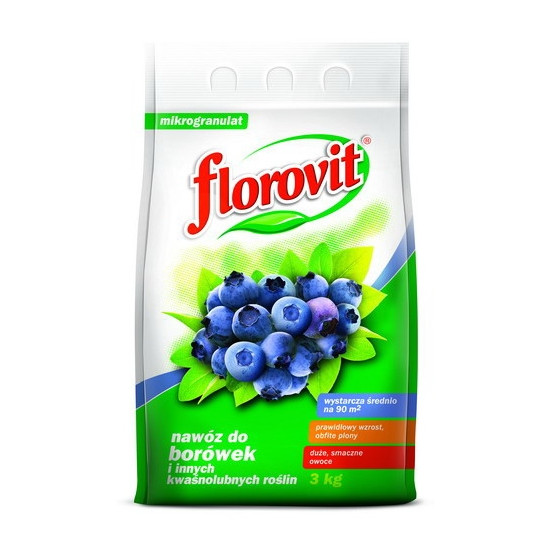 Добра для лахніни Florovit 3 кг