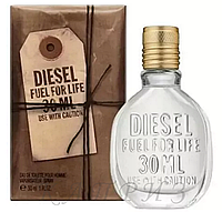Diesel Fuel For Life Men - туалетная вода - 30 ml