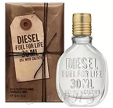 Diesel Fuel For Life Men — туалетна вода — 30 ml