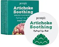 Гидрогелевые патчи с экстрактом артишока Petitfee ANTICALCARE,60шт