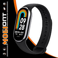 Фітнес-браслет Xiaomi Mi Band 8 Graphite Black (BHR7165GL) UA
