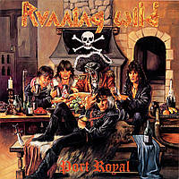 Виниловая пластинка Running Wild Port Royal LP 1988/2023 (NOISELP028X)