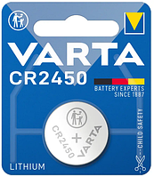Батарейка Varta Lithium CR2450