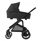 Коляска 2в1 Maxi-Cosi Plaza Plus, Essential Black, фото 3