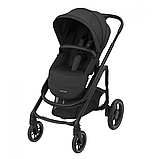 Коляска 2в1 Maxi-Cosi Plaza Plus, Essential Black, фото 4