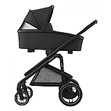 Коляска 2в1 Maxi-Cosi Plaza Plus, Essential Black, фото 6