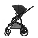 Коляска 2в1 Maxi-Cosi Plaza Plus, Essential Black, фото 8