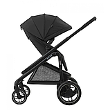 Коляска 2в1 Maxi-Cosi Plaza Plus, Essential Black, фото 10
