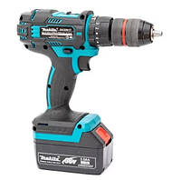 Аккумуляторная дрель-шуруповерт Makita DCD917