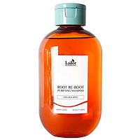 Шампунь для чутливої шкіри голови Lador Root Re-Boot Purifying Shampoo Ginger & Apple 300 ml