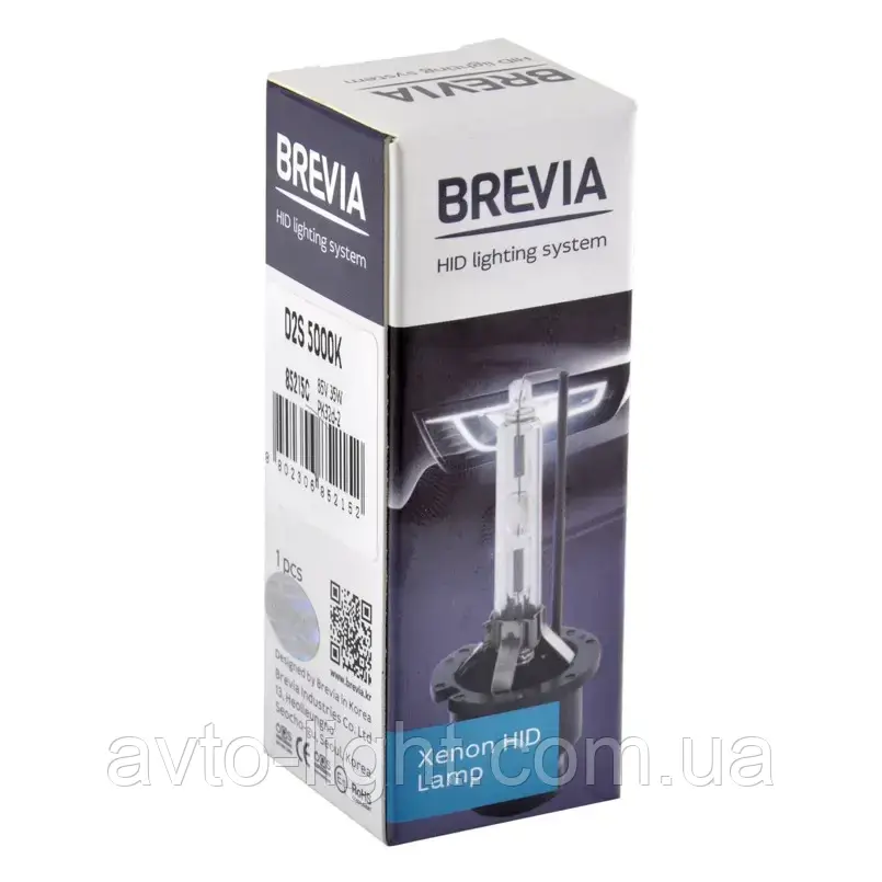 D2S Brevia 5000K