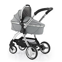 Универсальная коляска 2 в 1 BabyStyle Egg 2 Monument Grey