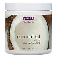 Coconut Oil - 207 ml natural